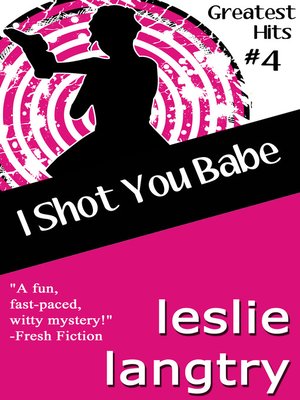 cover image of I Shot You Babe